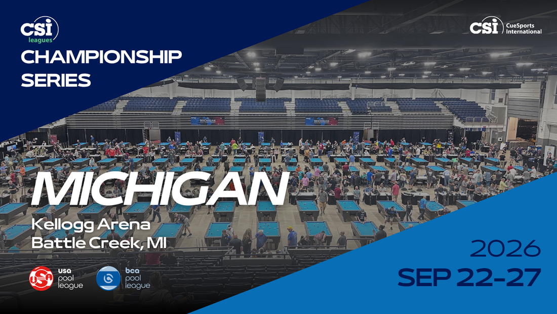 2026 CSI Michigan State Championships